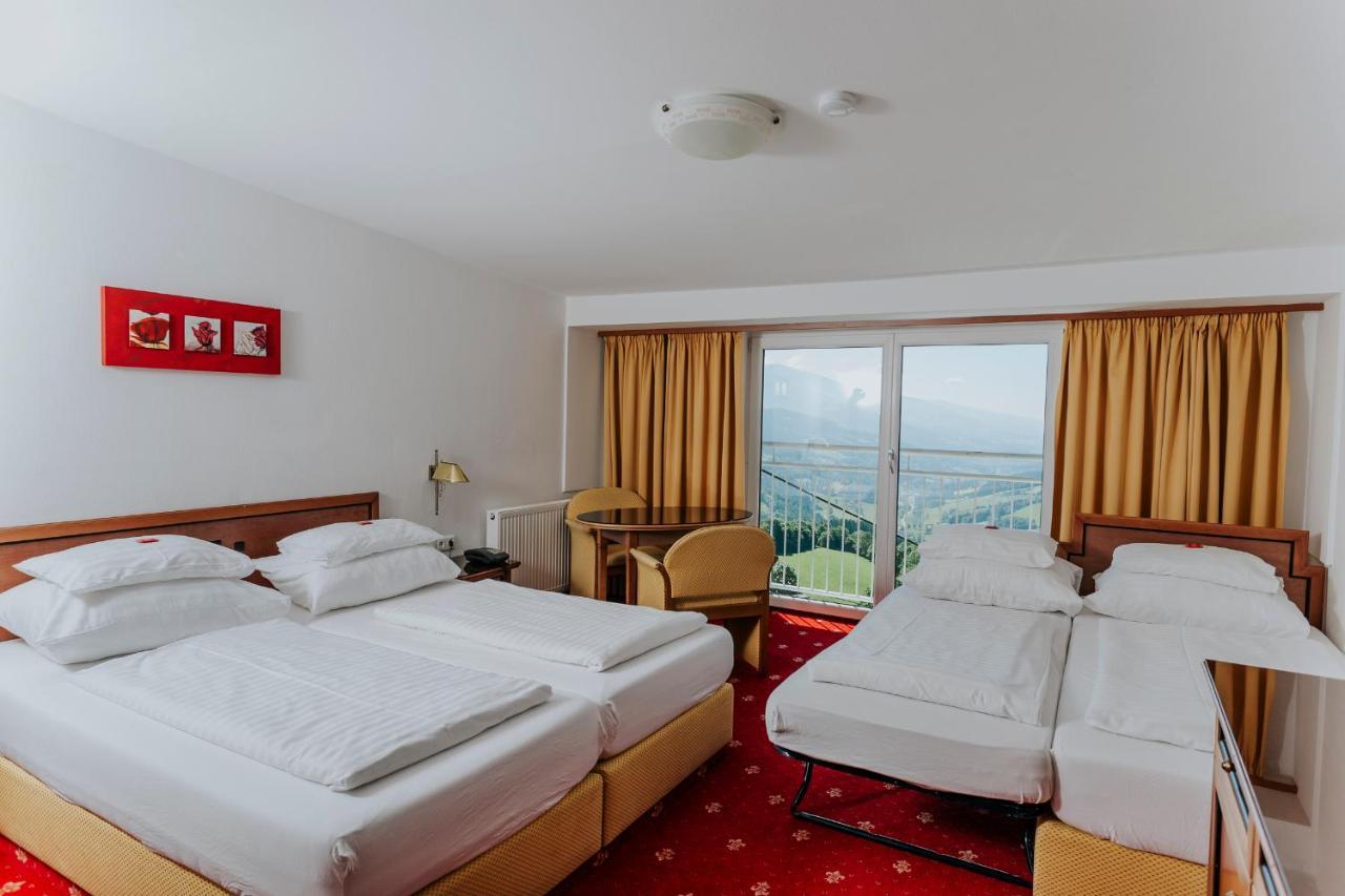 Hotel Friesacherhof Prebl Eksteriør bilde