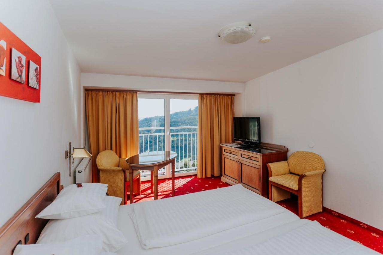 Hotel Friesacherhof Prebl Eksteriør bilde