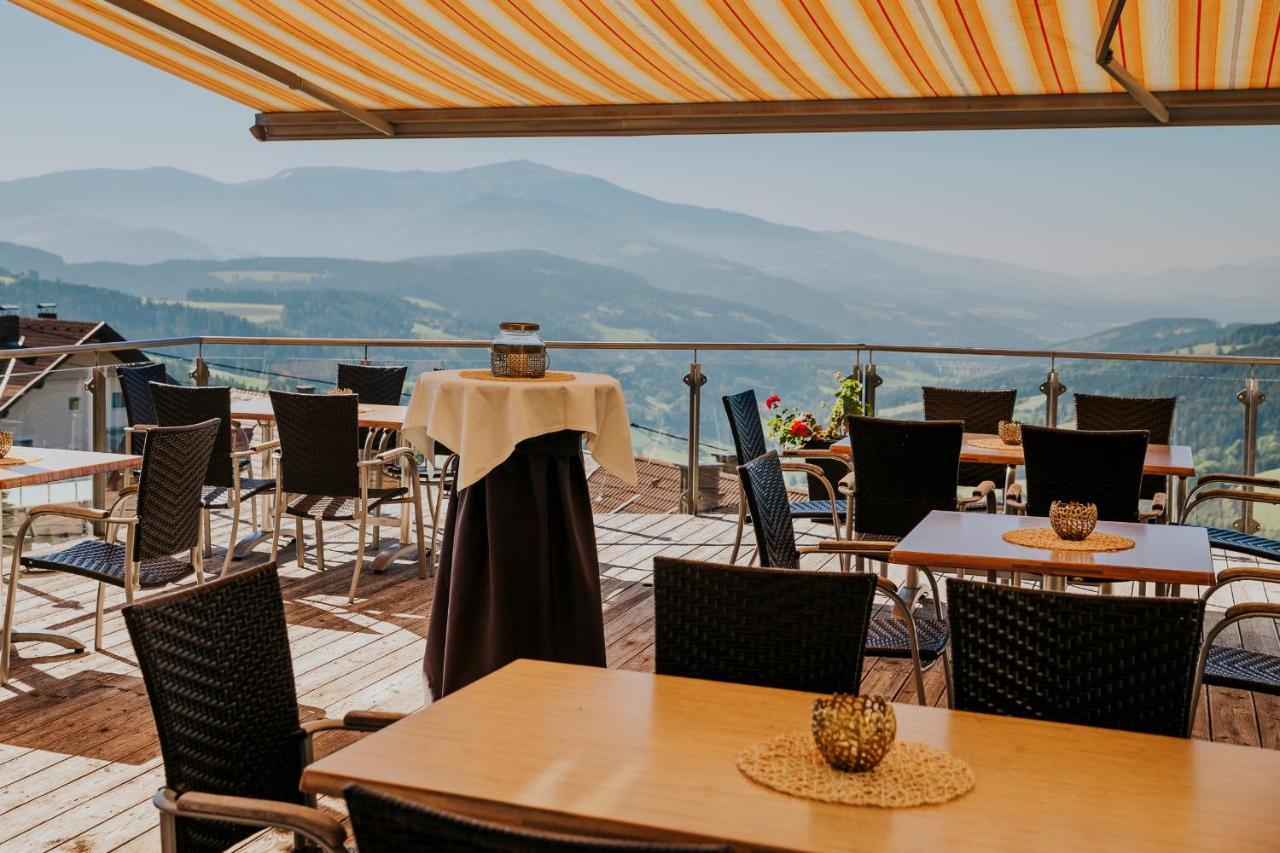 Hotel Friesacherhof Prebl Eksteriør bilde