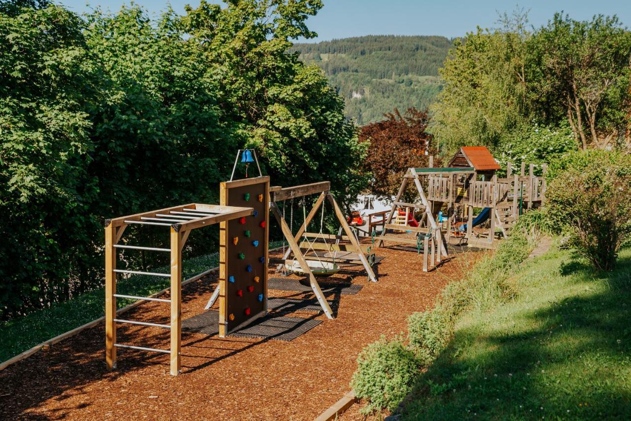 Hotel Friesacherhof Prebl Eksteriør bilde