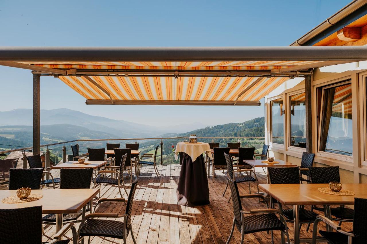 Hotel Friesacherhof Prebl Eksteriør bilde