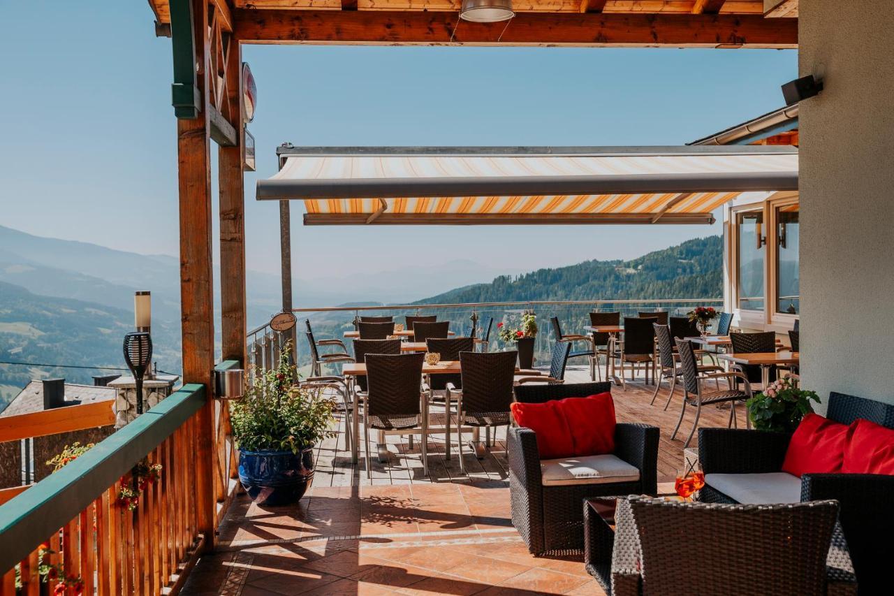 Hotel Friesacherhof Prebl Eksteriør bilde