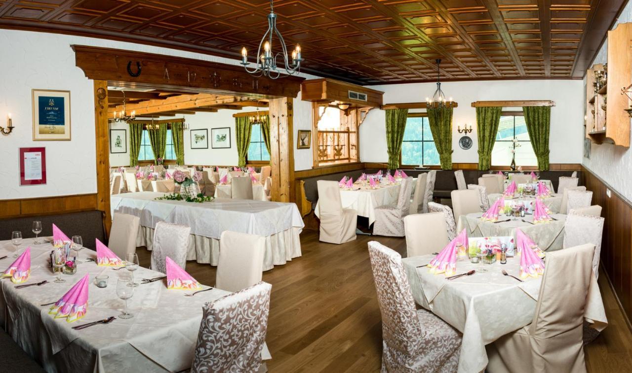 Hotel Friesacherhof Prebl Eksteriør bilde