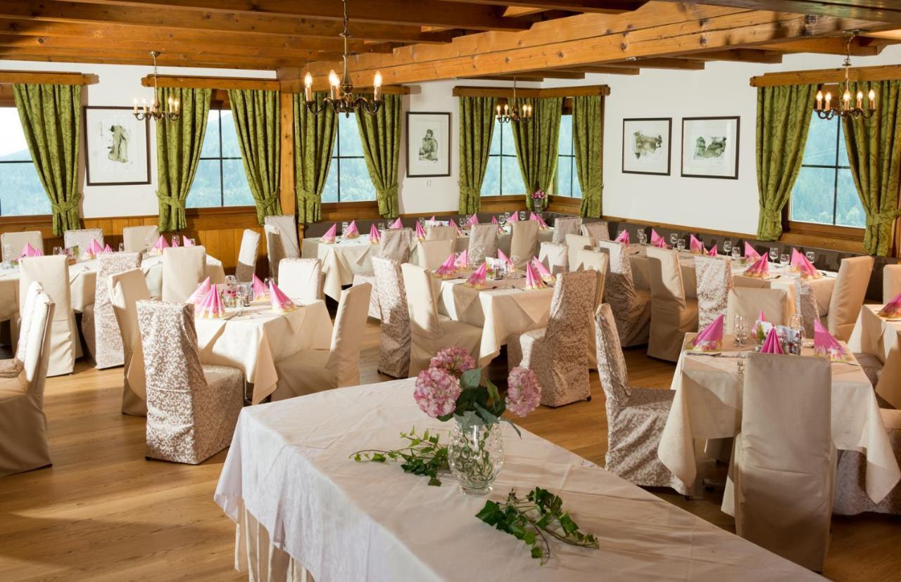 Hotel Friesacherhof Prebl Eksteriør bilde