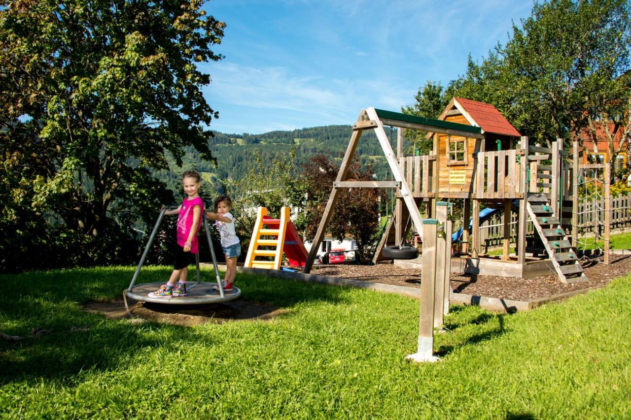 Hotel Friesacherhof Prebl Eksteriør bilde